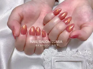 ネイル ネイルサロン ルミア Lumia 店長のネイルデザイン