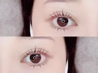 マツエク・マツパ Eyelist NANAのマツエク・マツパデザイン