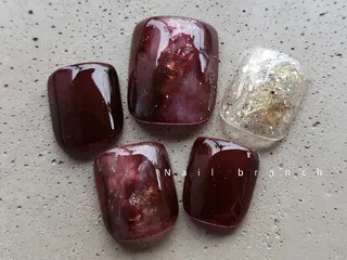 ネイル Nail branchのネイルデザイン