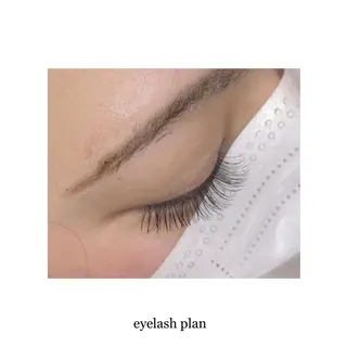 マツエク・マツパ 《eyelash ｉｉｔｅ》森のマツエク・マツパデザイン