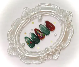 ネイル À  LANA所属・NEWオープン À LANAのネイルデザイン