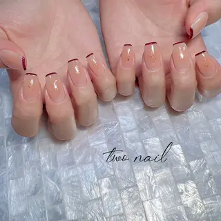ネイル two nailのネイルデザイン
