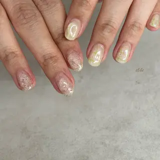 ネイル Rio 𓍼のネイルデザイン