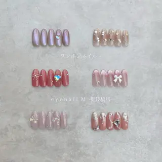 ネイル miki 🌿のネイルデザイン