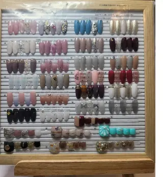 ネイル Salon-NAKO 🐷shirai🐷のネイルデザイン