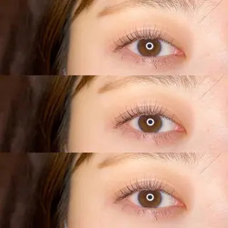 マツエク・マツパ miien(SALONVILLAGE内)所属・MOE /渋谷・明治神宮前のマツエク・マツパデザイン