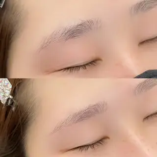 アイブロウ RUSHIA minaの眉毛・アイブロウイメージ