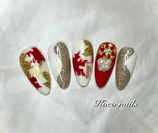 ネイル M.N_ nailのネイルデザイン