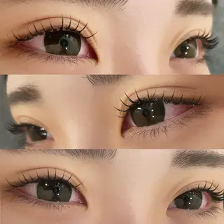 マツエク・マツパ Nail&Eyelash KIARA所属・閉店 しましたのマツエク・マツパデザイン