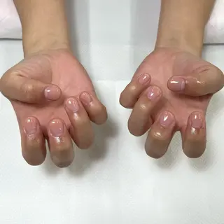 ネイル MAXKELLY梅田所属・〈MAXKELLY〉 HIROSEのネイルデザイン