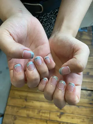 ネイル yuminail所属・錦糸町 yuminailのネイルデザイン