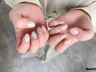 ネイル GRANDE大須 栄/店長 aki🌙のネイルデザイン