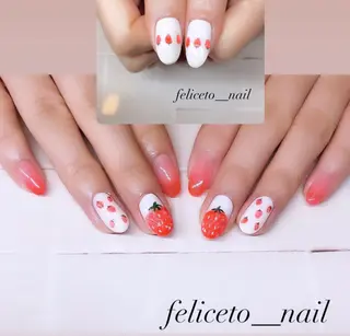 ネイル feliceto_nail所属・Honokaホノカ nailのエステ・リラクイメージ