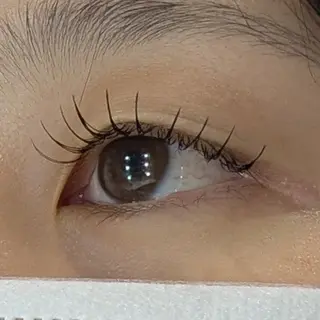 マツエク・マツパ 多田 遥香のヘアスタイル