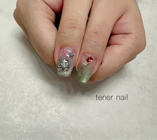 ネイル tener  nail  テネルネイル所属・テネルネイル tener nailのネイルデザイン