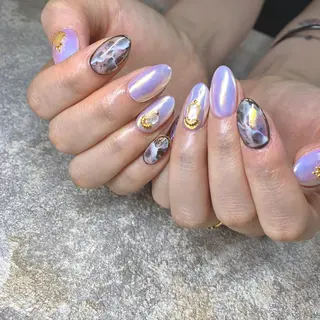 ネイル Nes.nail所属・🌼Nomura Yuko🌷のネイルデザイン