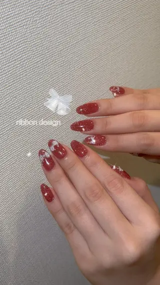 ネイル パラジェル取扱店 /しおんのネイルデザイン