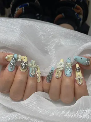 ネイル Hara Nail 【パラジェル使用】のネイルデザイン