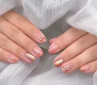 ネイル MILO 168 池袋のネイルデザイン