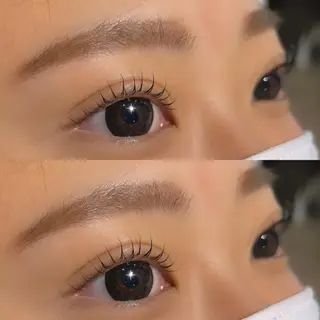 マツエク・マツパ Mei🎀 eye & hairのマツエク・マツパデザイン