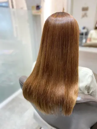 ロング Chou所属・Chou kahoのヘアスタイル