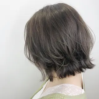 ショート 関 京磨のヘアスタイル