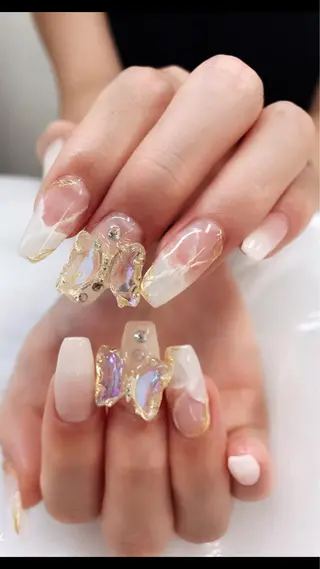 ネイル Queen’s 歌舞伎町店のネイルデザイン