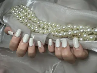 ネイル DEMAIN- 🕊️のネイルデザイン