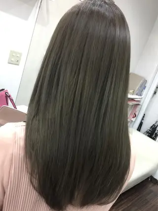 カラー Campus キャンパスのヘアスタイル