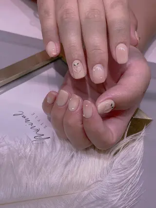 ネイル 長さだし専門店 M2　rikaのネイルデザイン