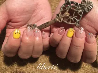 ネイル liberté (リベルテ)のネイルデザイン