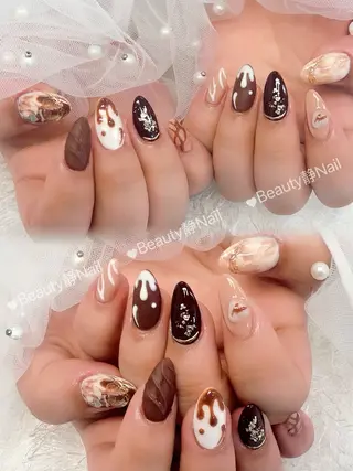 ネイル Beauty静 nailのネイルデザイン