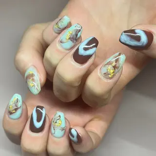 ネイル SHIMAZAKI YUMAのネイルデザイン