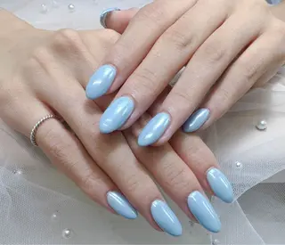 ネイル 小島 阿佑美のネイルデザイン