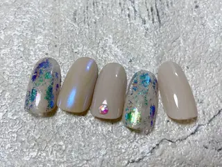 ネイル Mogu nail 二子玉川のネイルデザイン