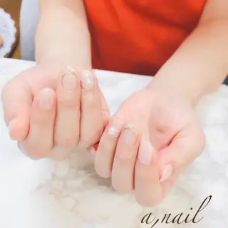 ネイル ネイルサロン エーネイルのネイルデザイン