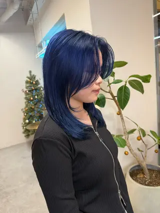 ミディアム Masena所属・【必ず似合わせます】 川口航平のヘアスタイル