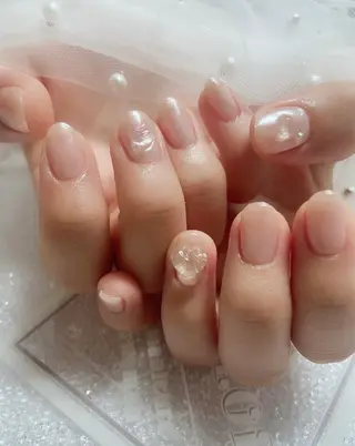 ネイル ＆ME アンドミーのネイルデザイン