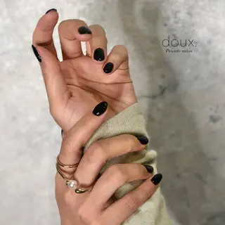 ネイル doux. nailのネイルデザイン