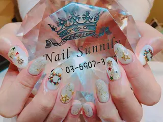 ネイル リン リンのネイルデザイン