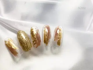 ネイル 悦田joieange 京橋店のネイルデザイン