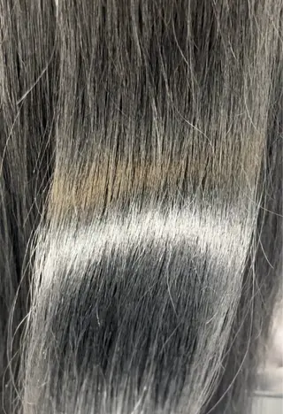 ロング カラー ⠀ 那月のヘアスタイル