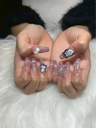 ネイル Ciel代官山所属・Ciel 代官山のネイルデザイン