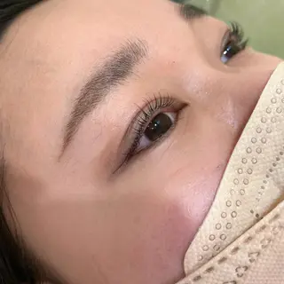 マツエク・マツパ パーソナルカラー/ 似合わせ/山村さらのヘアスタイル