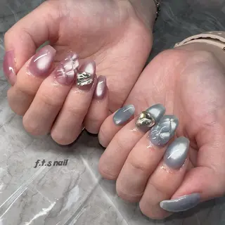 ネイル F.T.S nailのネイルデザイン