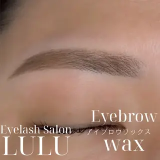 アイブロウ LULU -八事店-のマツエク・マツパデザイン