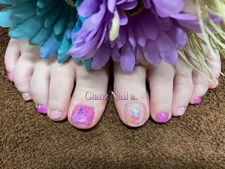 ネイル Glanz Nail aのネイルデザイン