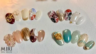 ネイル Miri nail salonのネイルデザイン