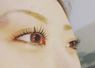 マツエク・マツパ 加藤 翠のマツエク・マツパデザイン