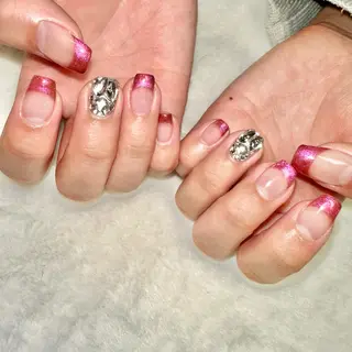 ネイル 🤎CHARME NAIL🤎のネイルデザイン